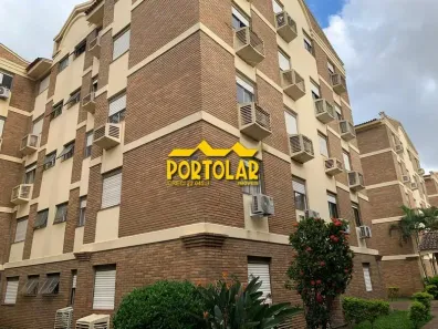 Apartamento com 2 Quartos à venda, 55m² no Marechal Rondon, Canoas