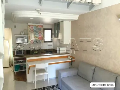 Apartamento com 1 Quarto à venda, 32m² no Vila Uberabinha, São Paulo