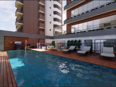 Apartamento com 2 Quartos à venda, 125m² no Jardim Paulista, São Paulo