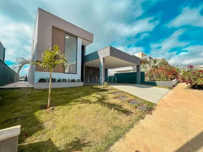 Casa de Condomínio com 3 Quartos à venda, 205m² no Gran Park, Vespasiano