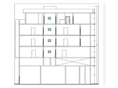 Prédio Comercial com 10 Quartos à venda, 707m² no Luz, São Paulo