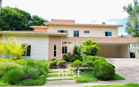 Sobrado com 4 Quartos para alugar, 437m² no Loteamento Alphaville Campinas, Campinas