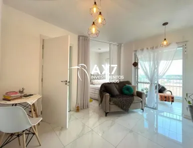 Apartamento com 1 Quarto à venda, 42m² no Vila Mascote, São Paulo