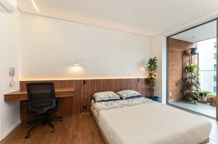 Apartamento com 2 Quartos à venda, 118m² no Cerqueira César, São Paulo