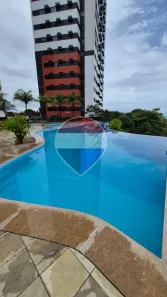 Apartamento com 3 Quartos à venda, 97m² no Mangabeiras, Maceió