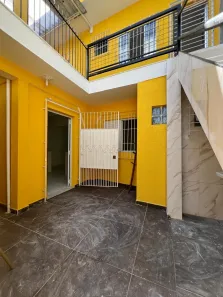 Casa com 1 Quarto para alugar, 60m² no Núcleo Residencial Isabela, Taboão da Serra