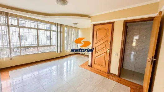 Apartamento com 3 Quartos para alugar, 80m² no Nova Suíssa, Belo Horizonte