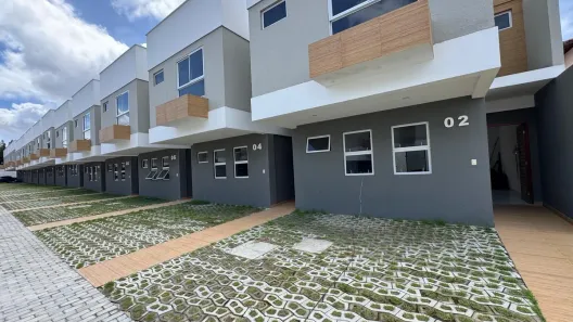 Casa de Condomínio com 3 Quartos à venda, 90m² no Neópolis, Natal