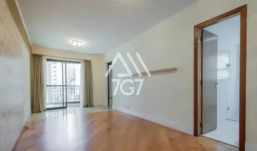 Apartamento com 2 Quartos à venda, 58m² no Cidade Monções, São Paulo