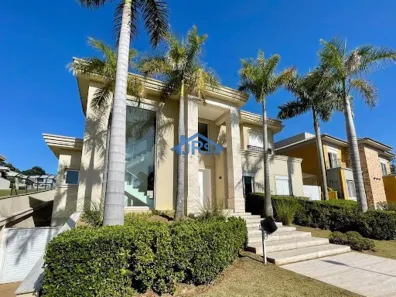 Casa de Condomínio com 4 Quartos à venda, 703m² no Tamboré, Santana de Parnaíba