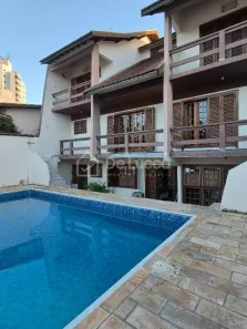 Sobrado com 4 Quartos para alugar, 468m² no Jardim Presidente Wenceslau, Campinas