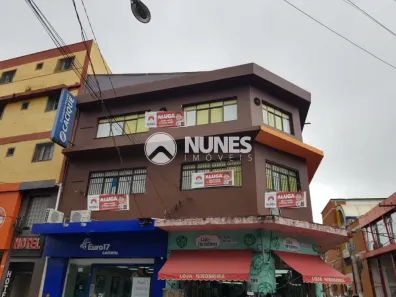 Sala Comercial para alugar, 940m² no Centro, Osasco