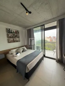 Apartamento à venda, 25m² no Vila Mariana, São Paulo