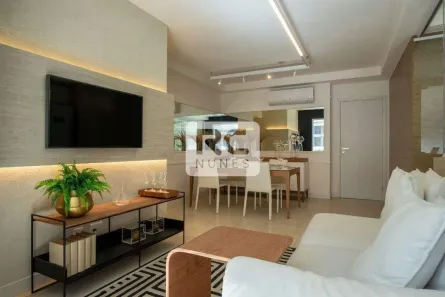 Apartamento com 2 Quartos à venda, 82m² no Piemonte, Nova Lima