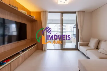 Apartamento com 3 Quartos à venda, 109m² no Perdizes, São Paulo