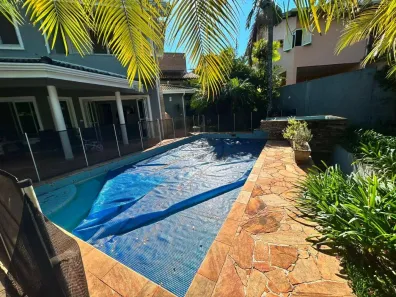 Casa de Condomínio com 4 Quartos para alugar, 637m² no Loteamento Residencial Barão do Café, Campinas