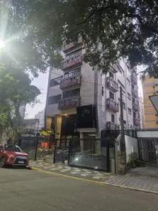 Apartamento com 4 Quartos para alugar, 280m² no Boqueirão, Santos