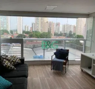 Apartamento com 2 Quartos à venda, 70m² no Campo Belo, São Paulo
