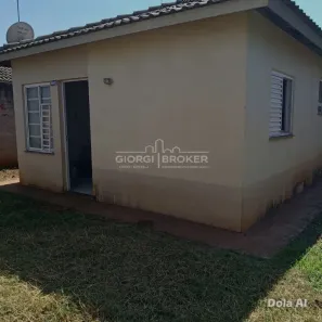 Casa com 2 Quartos à venda, 45m² no Parque Residencial da Fraternidade, São José do Rio Preto