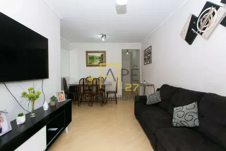 Apartamento com 3 Quartos à venda, 72m² no Vila Carrão, São Paulo