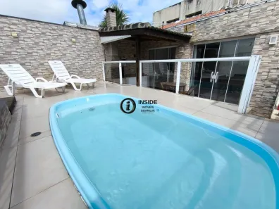 Cobertura com 3 Quartos à venda, 210m² no Enseada, Guarujá