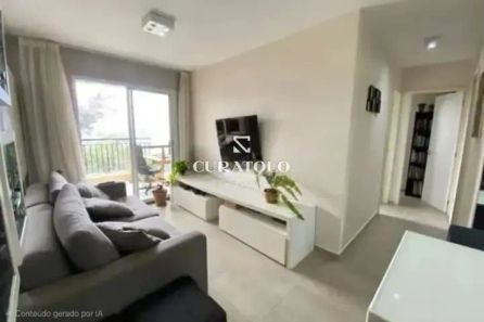 Apartamento com 2 Quartos à venda, 60m² no Vila Canero, São Paulo