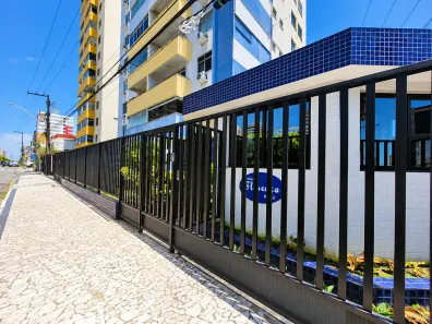 Apartamento com 3 Quartos à venda, 125m² no Suíça, Aracaju