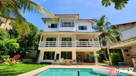 Casa de Condomínio com 6 Quartos para alugar, 277m² no Vila Progresso, Niterói