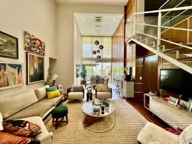Apartamento com 3 Quartos à venda, 165m² no Cidade Monções, São Paulo