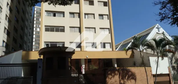 Apartamento com 3 Quartos para alugar, 142m² no Centro, Campinas