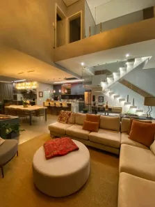 Casa de Condomínio com 4 Quartos à venda, 254m² no Loteamento Terras de Florença, Ribeirão Preto