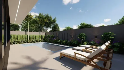 Casa de Condomínio com 3 Quartos à venda, 251m² no Alphaville Nova Esplanada, Votorantim