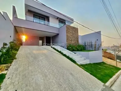 Casa de Condomínio com 4 Quartos à venda, 256m² no Residencial Golden Class, Lagoa Santa