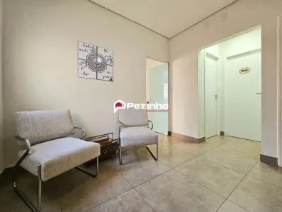Sala Comercial para alugar, 8m² no Vila São João, Limeira