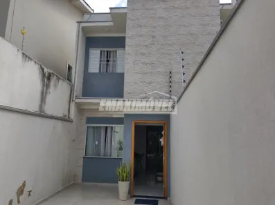 Casa com 2 Quartos à venda, 94m² no Jardim Piazza Di Roma II, Sorocaba