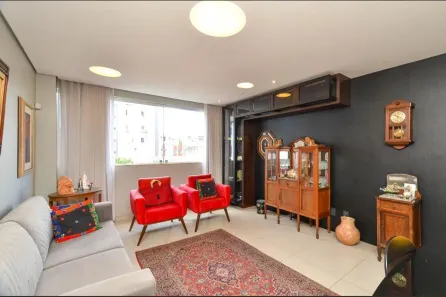 Apartamento com 3 Quartos à venda, 90m² no Santo Antônio, Belo Horizonte