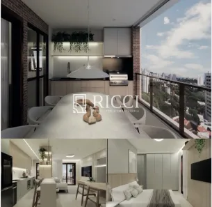 Apartamento com 2 Quartos à venda, 89m² no Embaré, Santos