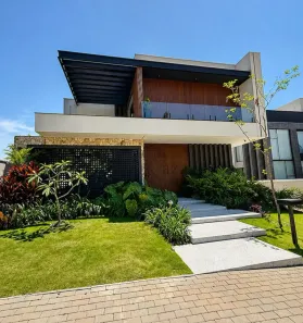 Sobrado com 4 Quartos à venda, 5433m² no Condomínio Residencial Jaguary, São José dos Campos