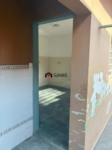 Casa com 1 Quarto para alugar, 50m² no Alves Dias, São Bernardo do Campo