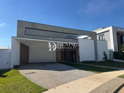 Casa de Condomínio com 4 Quartos à venda, 275m² no Alphaville Dom Pedro 2, Campinas