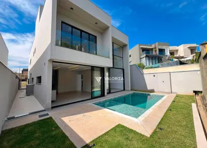 Casa de Condomínio com 3 Quartos à venda, 340m² no Alphaville Nova Esplanada, Votorantim