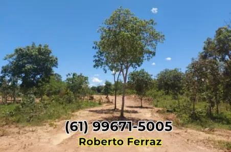 Lote/Terreno à venda, 20000m² no Del Lago I, Brasília