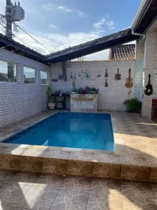 Casa com 2 Quartos à venda, 133m² no Mirim, Praia Grande