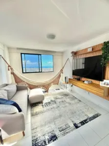 Apartamento com 3 Quartos à venda, 85m² no Mangabeiras, Maceió