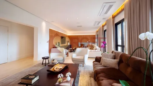 Apartamento com 4 Quartos à venda, 340m² no Moema, São Paulo