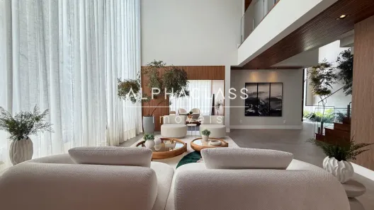 Casa de Condomínio com 4 Quartos à venda, 550m² no Alphaville, Santana de Parnaíba