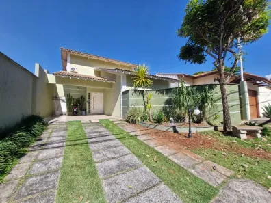 Casa de Condomínio com 3 Quartos à venda, 296m² no Horizontal Park, Cotia