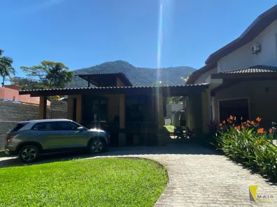 Casa de Condomínio com 3 Quartos à venda, 213m² no Lázaro, Ubatuba