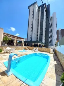 Apartamento com 3 Quartos à venda, 154m² no Barro Vermelho, Natal