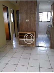 Apartamento com 2 Quartos à venda, 48m² no Residencial Ana Célia, São José do Rio Preto